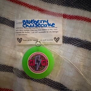 Blueberry Cheesecake Freshie with Gigi